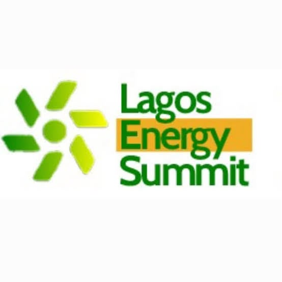 Lagos Energy Summit logo